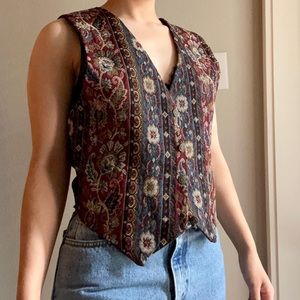 Vintage vest